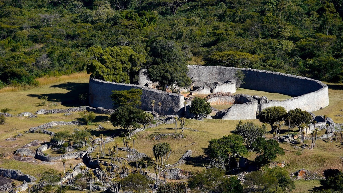 امپراتوری زیمبابوه