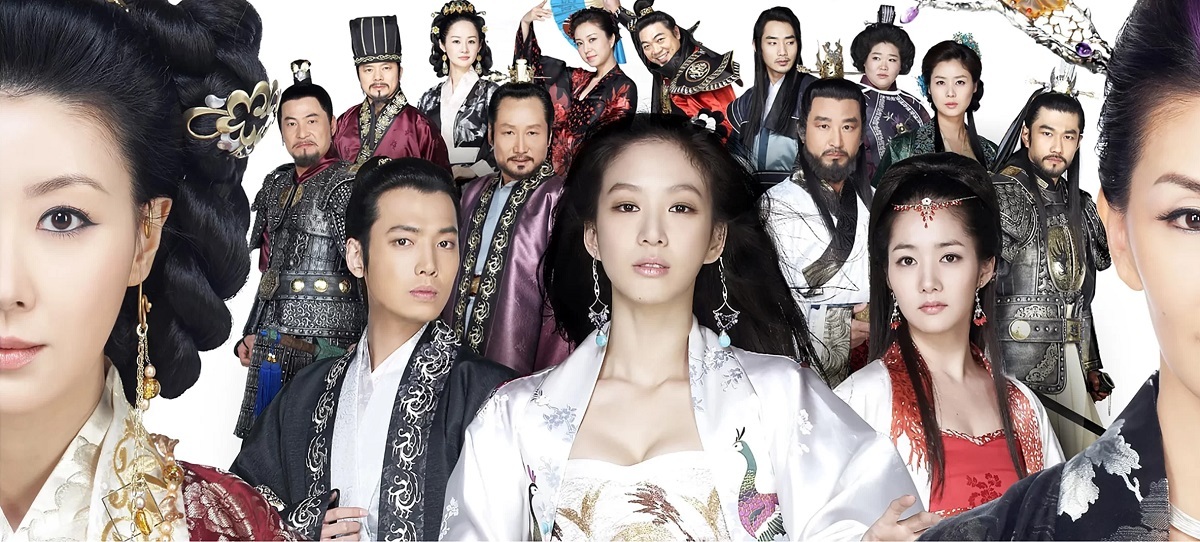 جزئیات پخش، بازیگران و خلاصه داستان جومونگ ۳ جزئیات پخش، بازیگران و خلاصه داستان جومونگ ۳