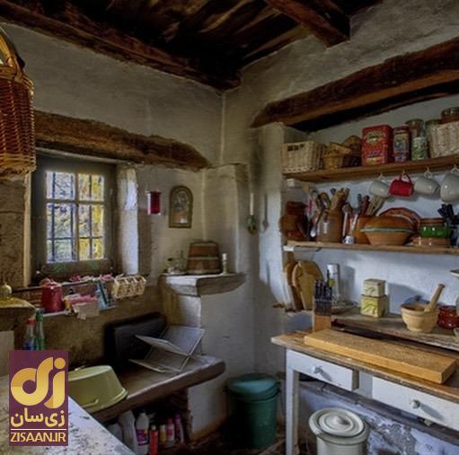 ویلای 350 متری و یک هکتار باغ رویایی در فرانسه؛ 6 میلیارد تومان!