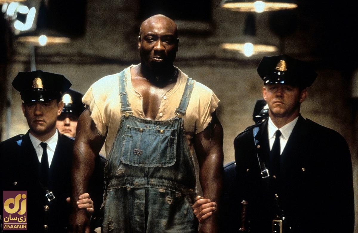 ۱۰ فیلم برتر تاریخ که به شما کمک میکنند با سختیها کنار بیایید؟ فیلم مسیر سبز