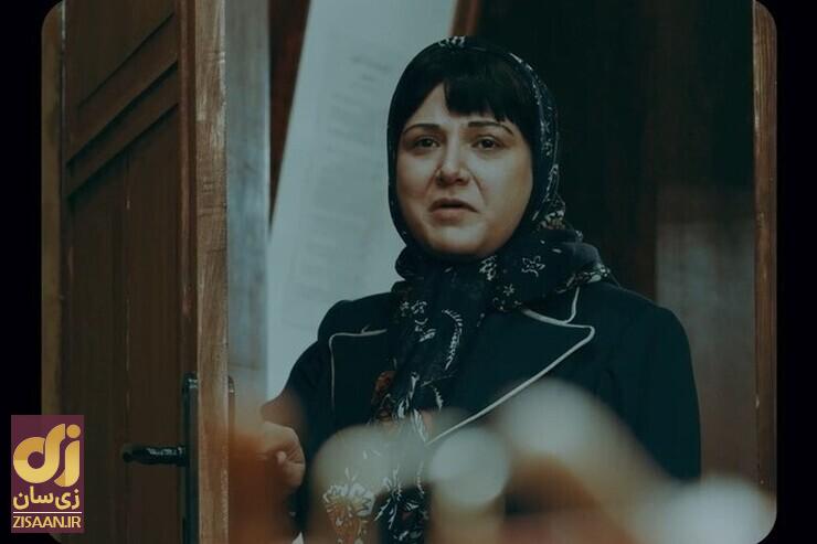 باران کوثری در نقش فروغ فرخزاد