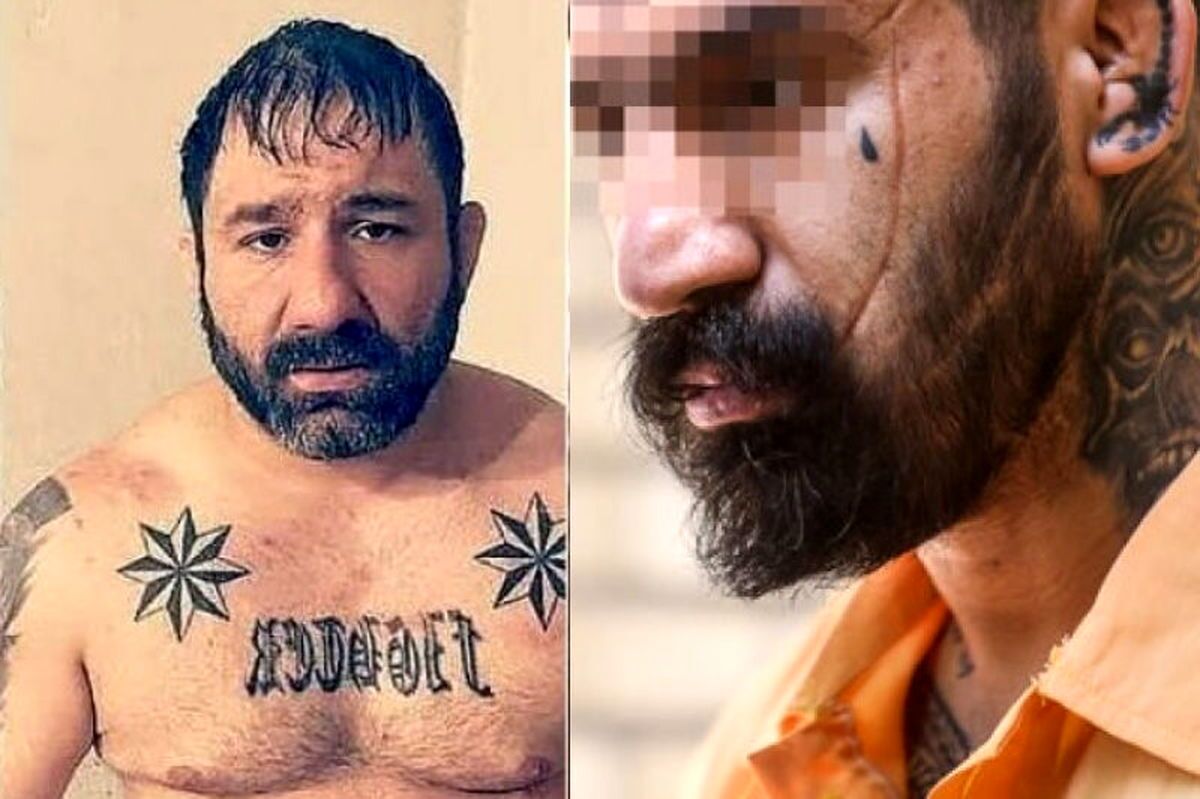 چرا برخی دوست دارند مثل «هانی کُرده» و «وحید مرادی» باشند؟ // چرا برخی دوست دارند گنده لات شوند؟ وحید مرادی