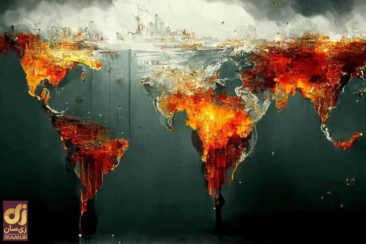 همه سناریوها درباره انقراض نسل بشر