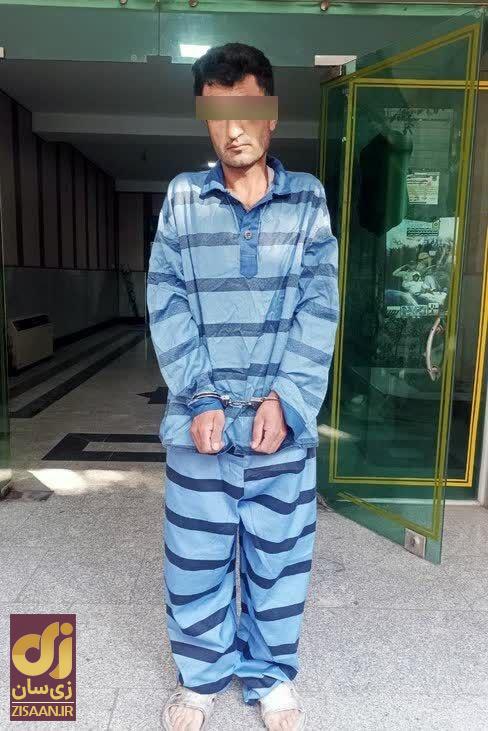 محاکمه تبعه خارجی که به ۹ زن و دختر تعرض کرده بود!