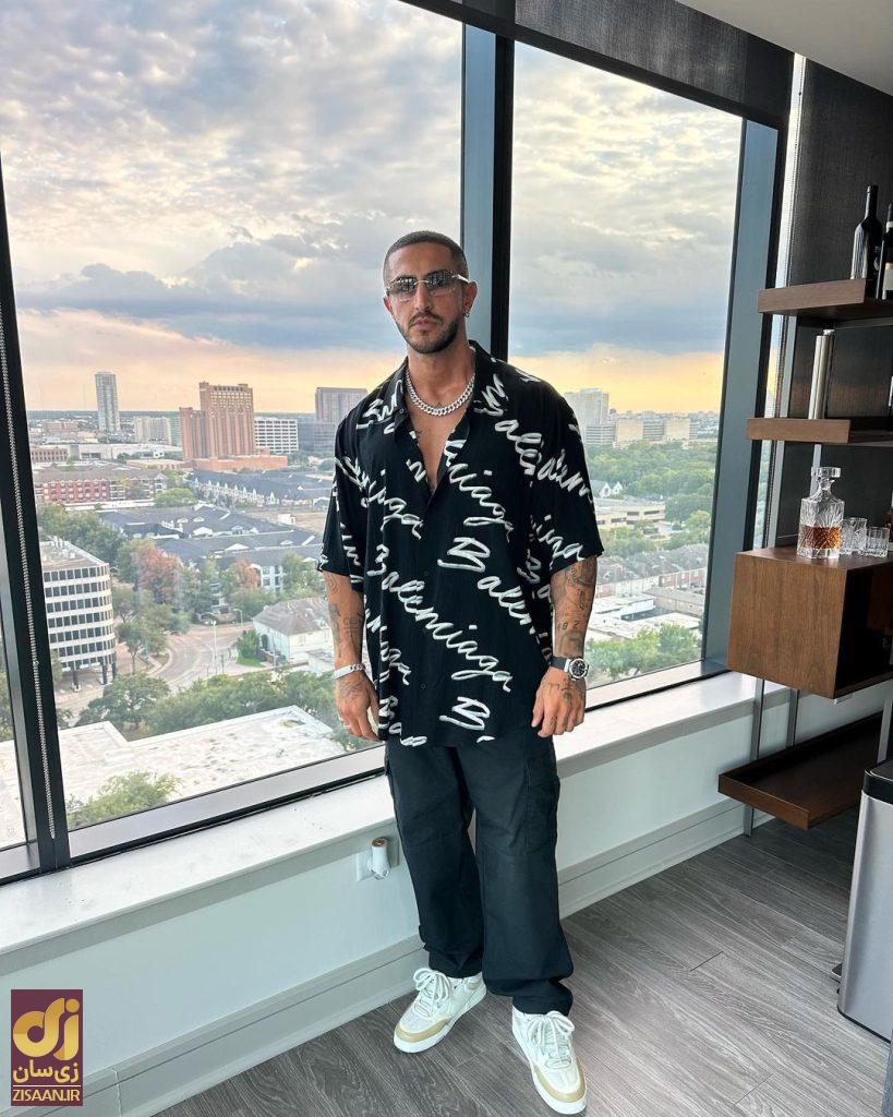 زندگی لاکچری آیسان اسلامی