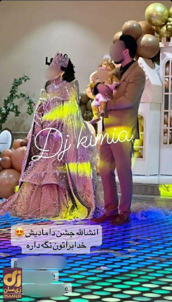 تصویر حاشیه‌ساز از یک مراسم ختنه‌سوران در اردبیل!