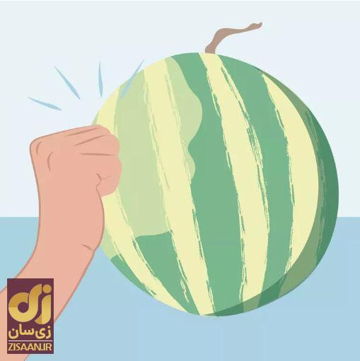 هندوانه خوب را چطور تشخیص دهیم؟ ۸ تکنیک برای انتخاب هندوانه شب یلدا