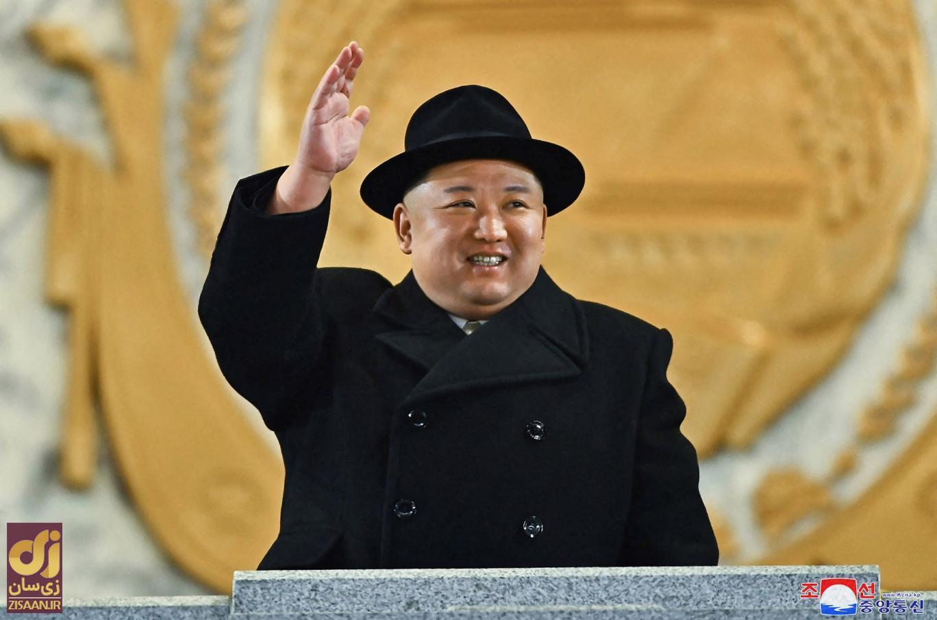 کیم‌جونگ‌اون