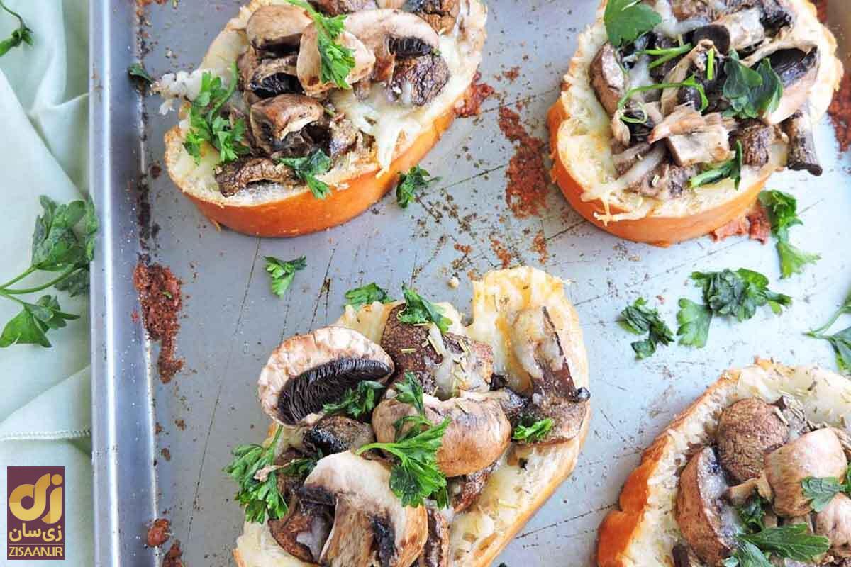 چند دستورالعمل خوشمزه با نان تست فرانسوی | نان جادویی برای غذای سریع و جدید