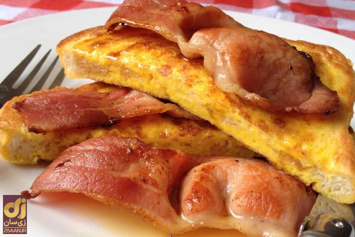 چند دستورالعمل خوشمزه با نان تست فرانسوی | نان جادویی برای غذای سریع و جدید