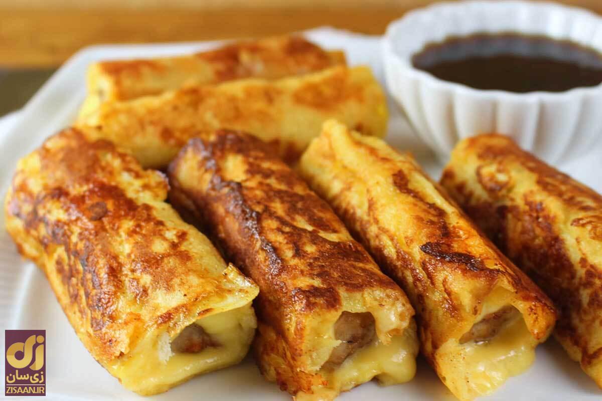 چند دستورالعمل خوشمزه با نان تست فرانسوی | نان جادویی برای غذای سریع و جدید