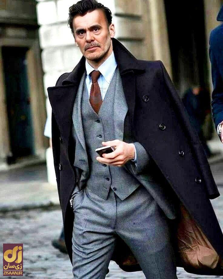 (تصاویر) اگر جمشید هاشم‌پور در هالیوود بود!