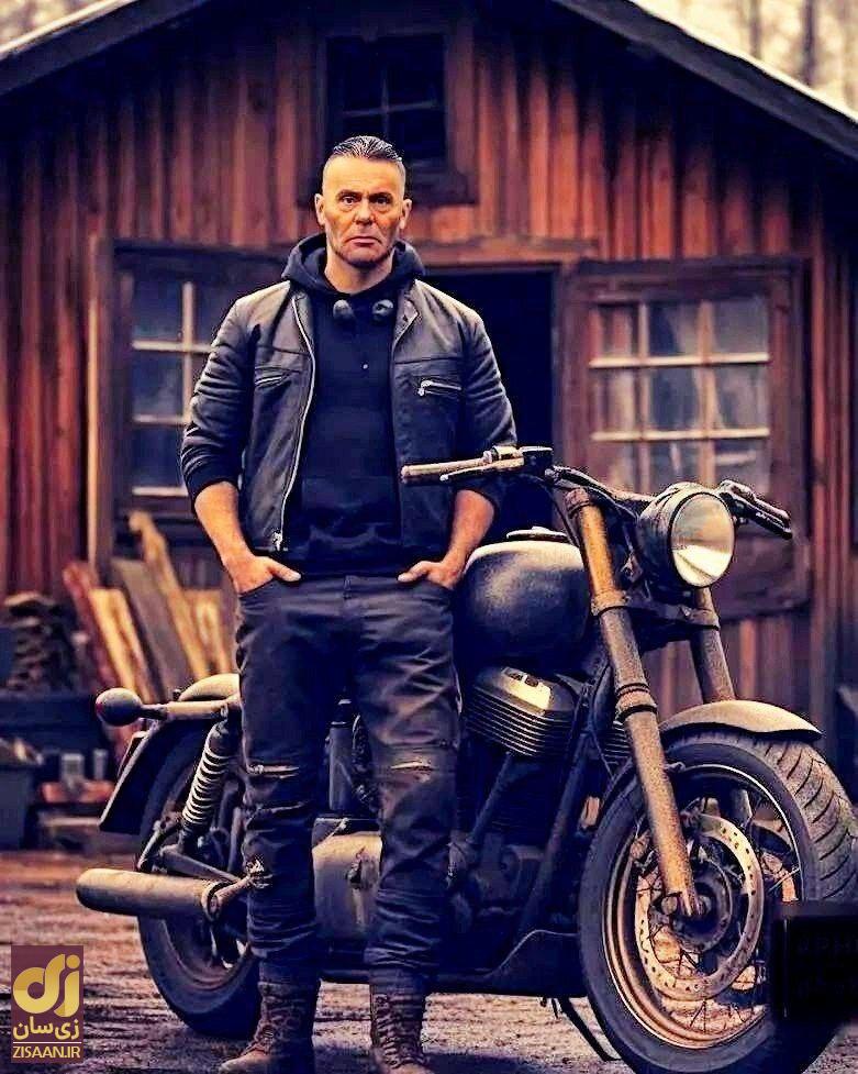 (تصاویر) اگر جمشید هاشم‌پور در هالیوود بود!