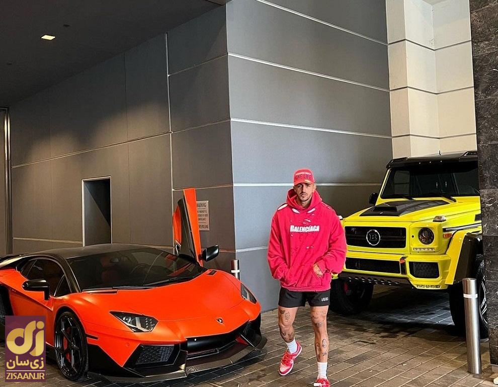 آیسان اسلامی کیست؟