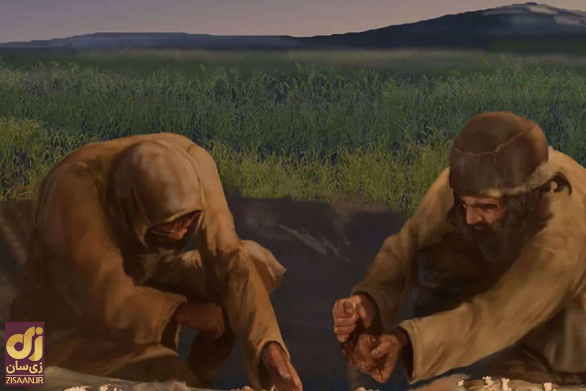 اجداد بشر از چه زمانی شروع به دفن مردگان خود کردند؟