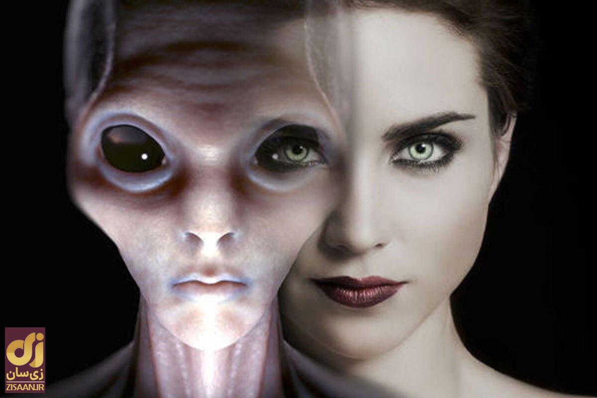 آیا فضایی‌ها مخفیانه در میان ما زندگی می‌کنند؟!