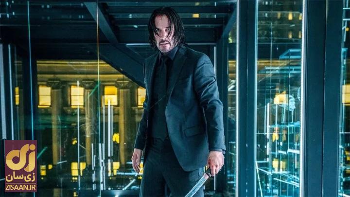 تام کروز در فیلم جان ویک