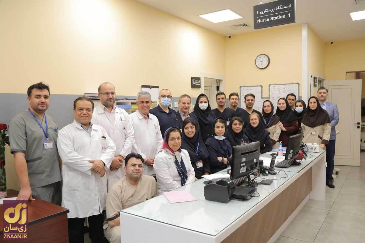 بیمارستان نیکان کجاست و چه خدماتی دارد؟ / با بیمارستان چند شعبه و همه‌کاره نیکان آشنا شوید