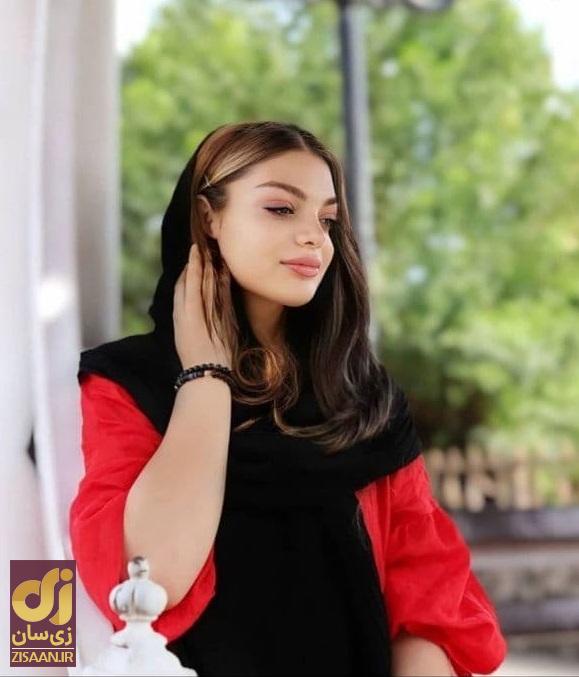 مونا ثریابین؛ تغییر چهره عجیب دختر فوتبالیست ملوانی خبرساز شد+ تصاویر