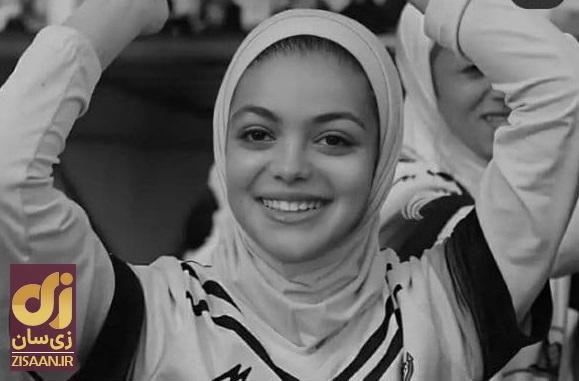 مونا ثریابین؛ تغییر چهره عجیب دختر فوتبالیست ملوانی خبرساز شد+ تصاویر