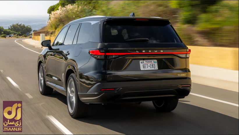 لکسوس Tx 350