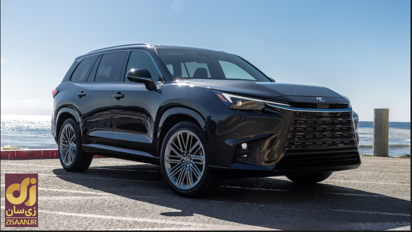 لکسوس TX 350 سال 2024