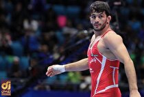 خط‌ونشان حسن یزدانی برای تیلور؛ در المپیک جبران می‌کنم / باخت‌هایم به علت تاکتیک غلط و اشتباهات شخصی بود