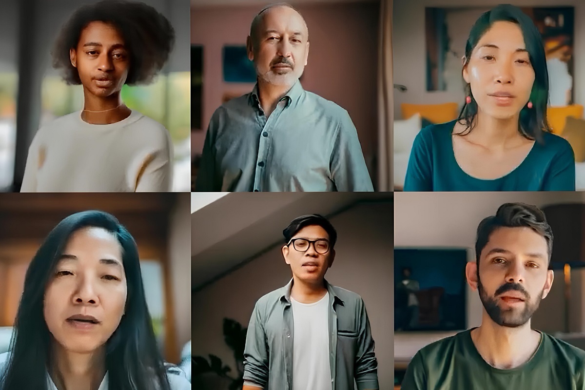 گوگل از VLOGGER رونمایی کرد؛ تبدیل عکس به ویدیو با هوش مصنوعی