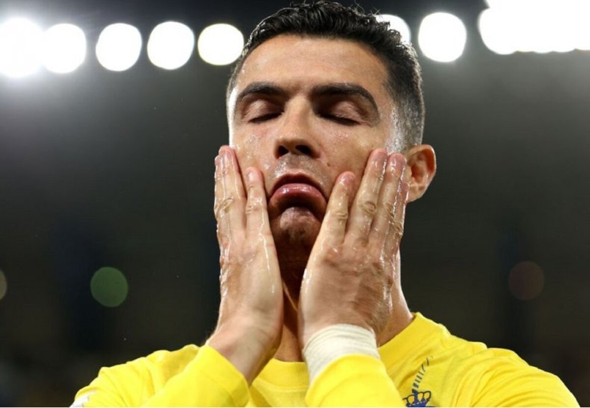 رونالدو به این دلیل از فهرست تیم ملی پرتغال خط خورد