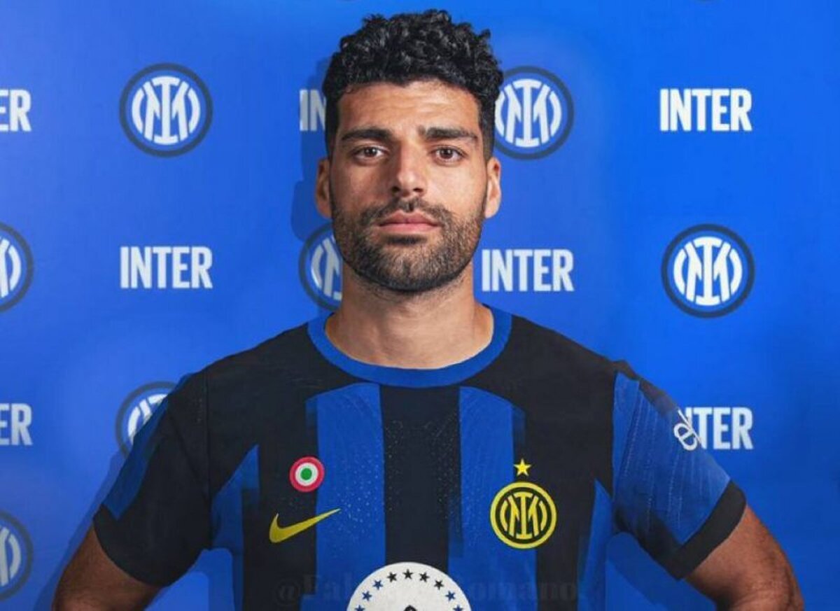 طارمی مشغول یاد گرفتن زبان ایتالیایی