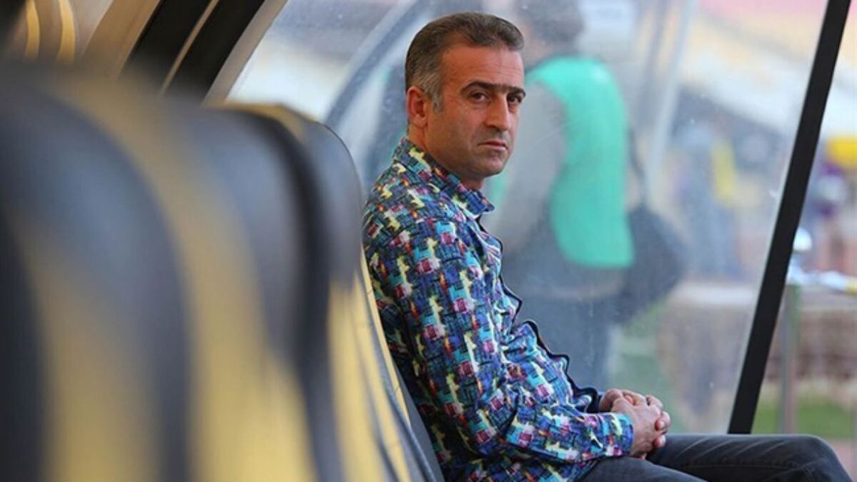رسمی: کمالوند سرمربی نفت آبادان شد