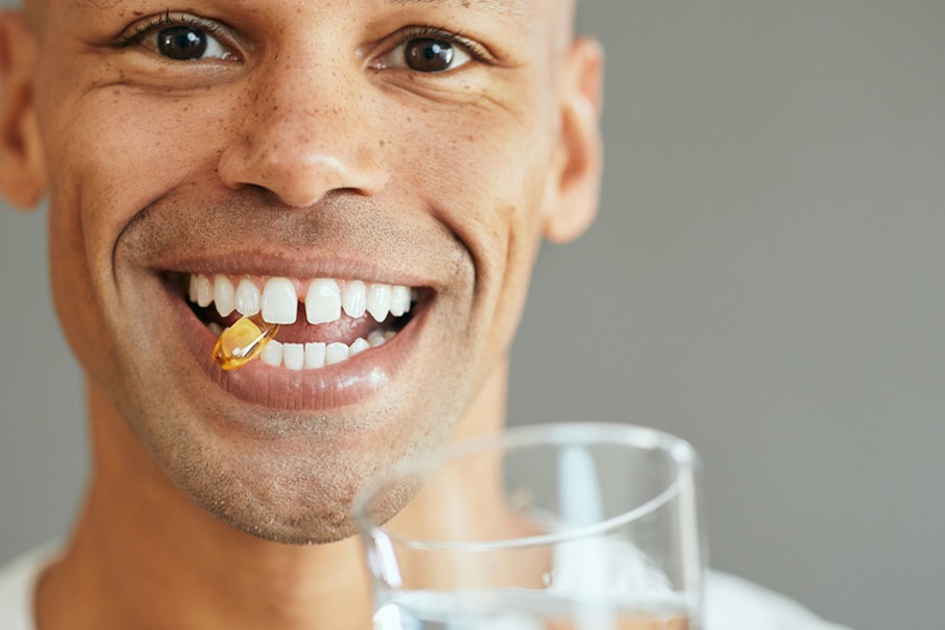 خوردن این ویتامین‌ها برای سلامت مردان ضروری است