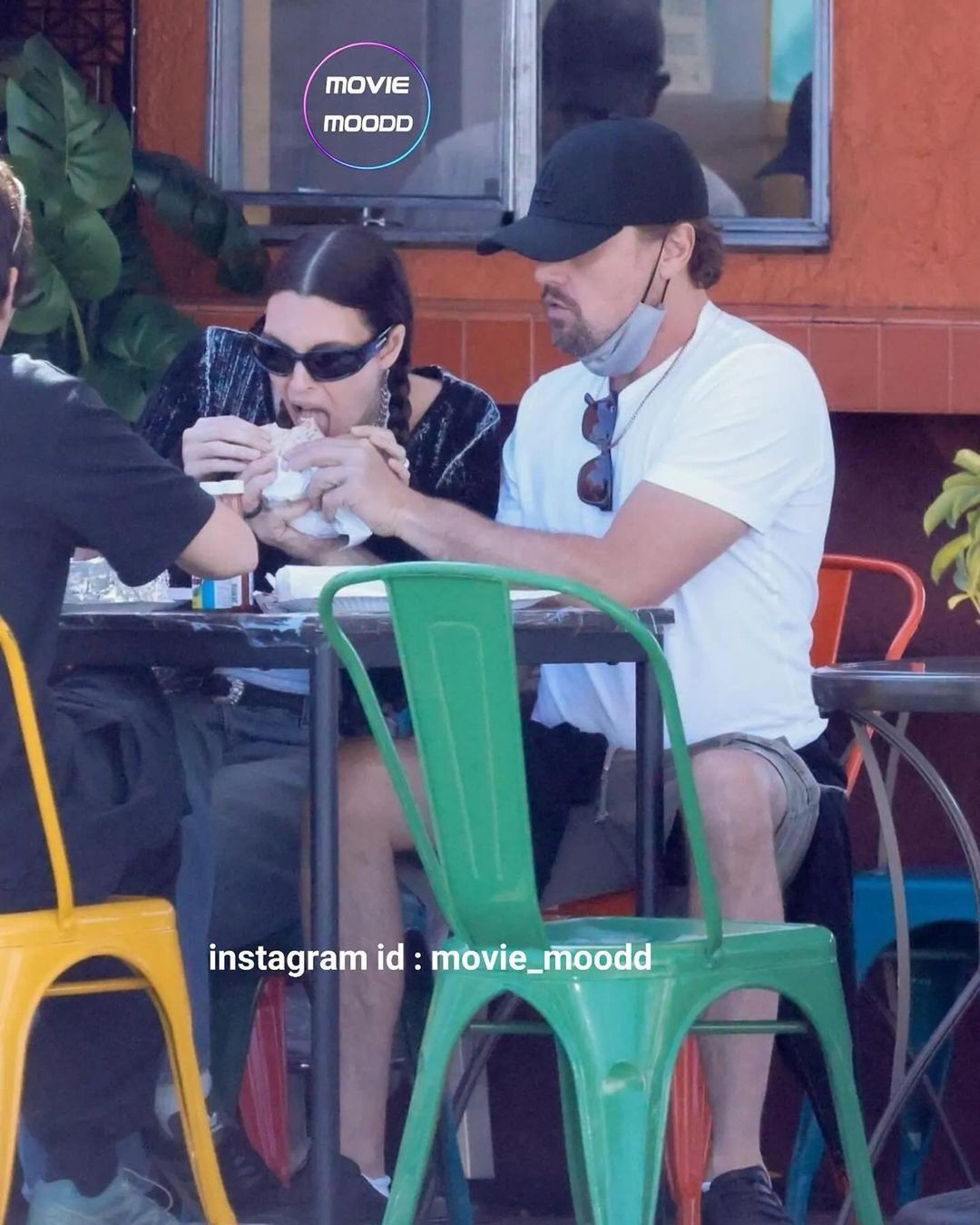 (عکس) تصاویر بحث‌ برانگیز از لئوناردو دیکاپریو و نامزد جدیدش