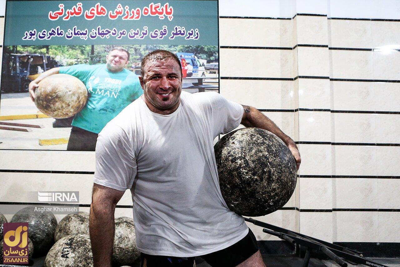 پیمان ماهری پور