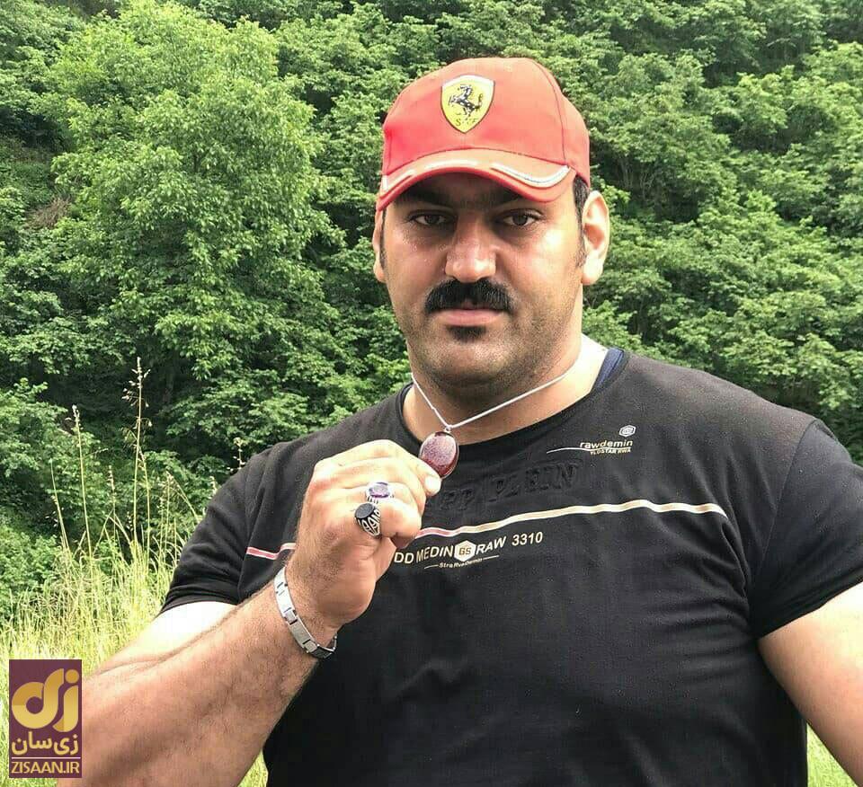 قوی‌ترین آتش‌نشان ایران؛ رضا قیطاسی بخت اول قهرمانی مسابقه مردان آهنین ۱۴۰۳ کیست؟