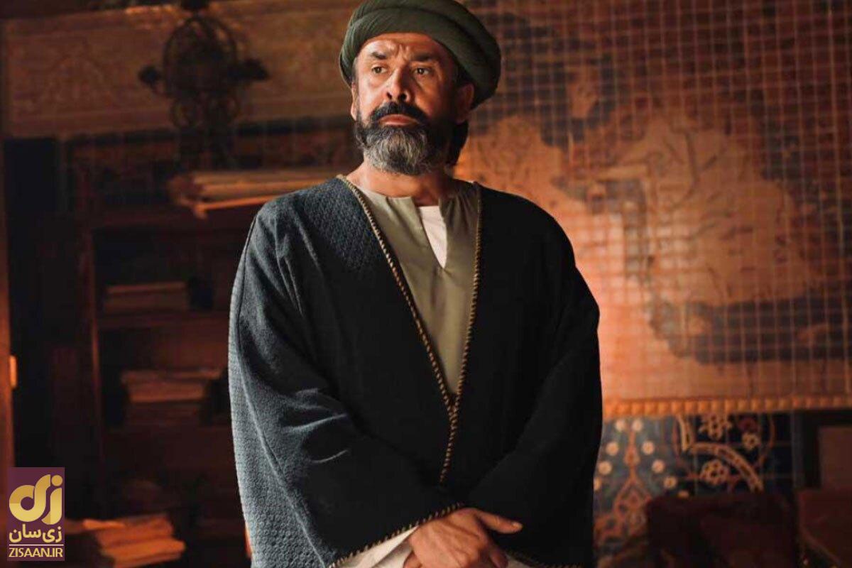 سریال حشاشین