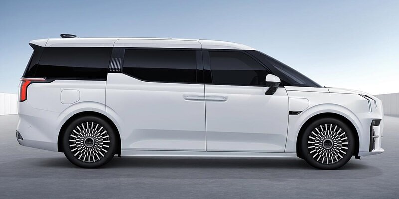 (تصاویر) این ون چینی به زودی راهی بازار میشود (تصاویر) این ون چینی به زودی راهی بازار میشود