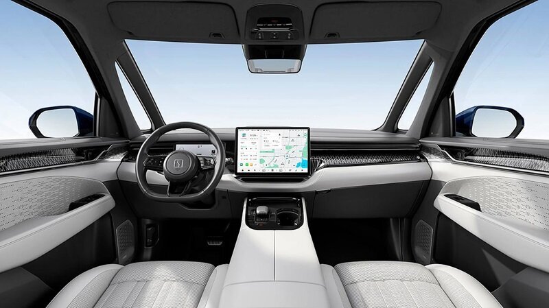 (تصاویر) این ون چینی به زودی راهی بازار میشود (تصاویر) این ون چینی به زودی راهی بازار میشود