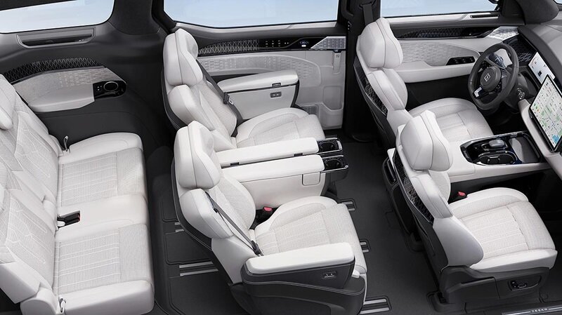 (تصاویر) این ون چینی به زودی راهی بازار میشود (تصاویر) این ون چینی به زودی راهی بازار میشود