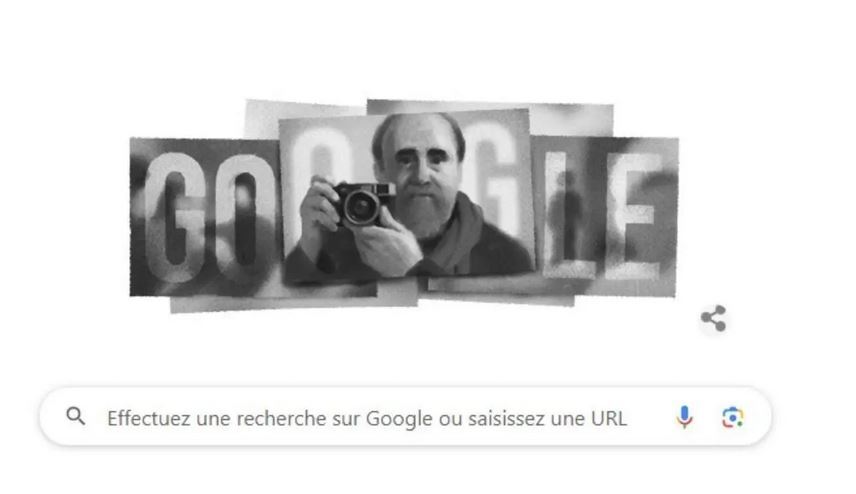 لوگوی گوگل به افتخار یک چهره ایرانی تغییر کرد