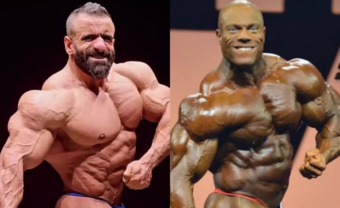 مقایسه کات «هادی چوپان» و «فیل هیث»