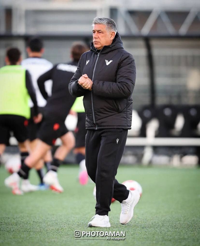 (عکس) جدیدترین تصویر از افشین قطبی در کانادا