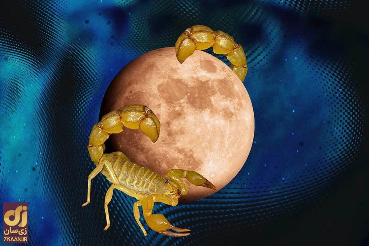 جدول روزهای قمر در عقرب فروردین ۱۴۰۳ را اینجا ببینید جدول روزهای قمر در عقرب فروردین ۱۴۰۳ را اینجا ببینید