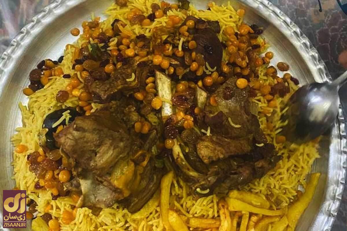 طرز تهیه پلو گوشت عربی اصیل را یاد بگیرید تا مهمانان‌تان انگشتانشان را هم بخورند!