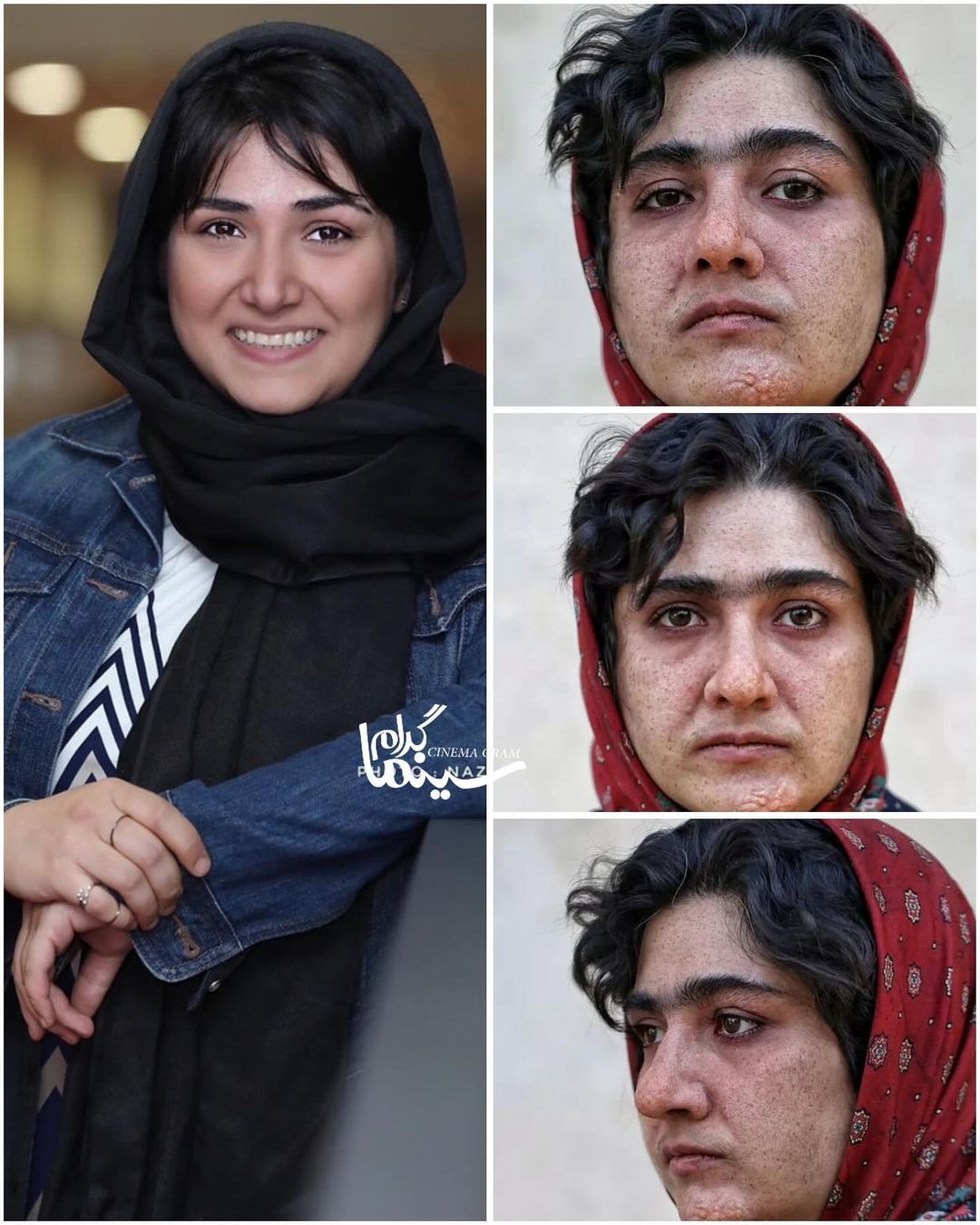 (عکس) تصاویر تازه از باران کوثری که هوادارانش نباید ببینند! (عکس) تصاویر تازه از باران کوثری که هوادارانش نباید ببینند!