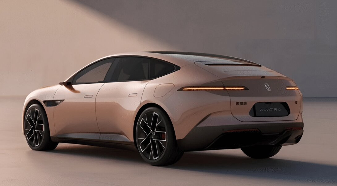 (عکس) این خودرو شاهکار طراحی ایرانی است