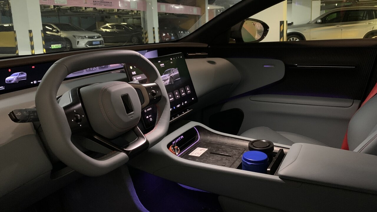 (عکس) این خودرو شاهکار طراحی ایرانی است