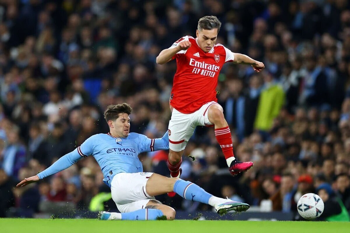 ساعت پخش زنده بازی مهم منچسترسیتی – آرسنال امروز یکشنبه ۱۲ فروردین ساعت پخش زنده بازی مهم منچسترسیتی – آرسنال امروز یکشنبه ۱۲ فروردین