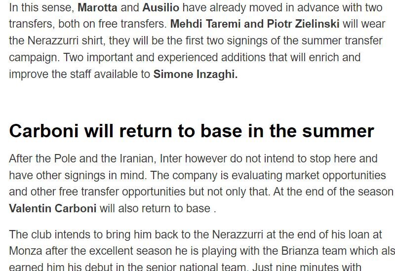 (تصویر) حمایت نشریه ایتالیایی از مهدی طارمی