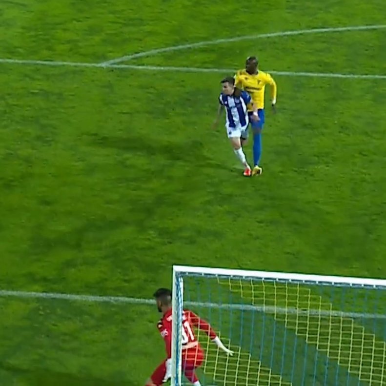 (تصاویر) خشم طارمی از داوری، پرتغال را در بر گرفت!